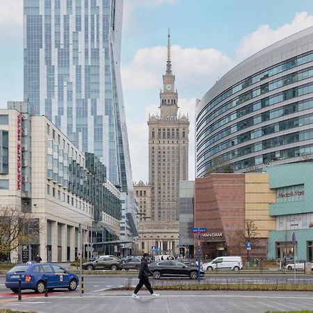 Zlota Apartment Center Of Warsaw By Noclegi Renters Exterior photo