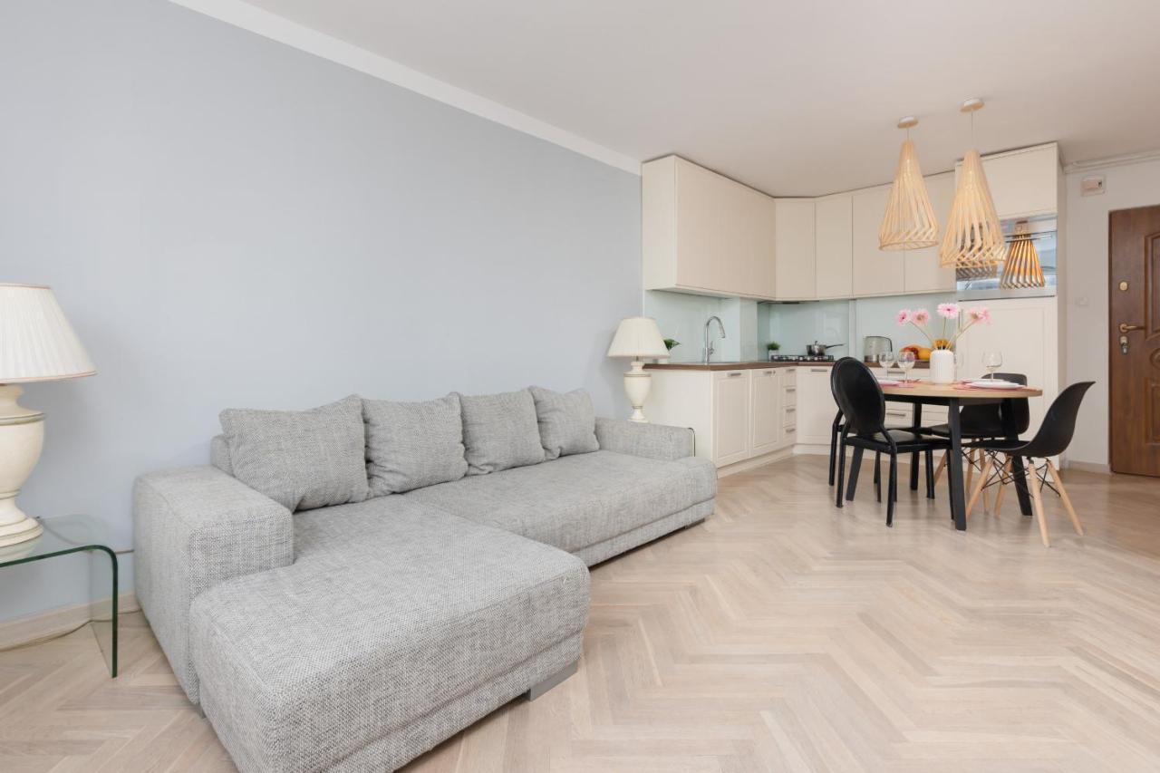Zlota Apartment Center Of Warsaw By Noclegi Renters Exterior photo