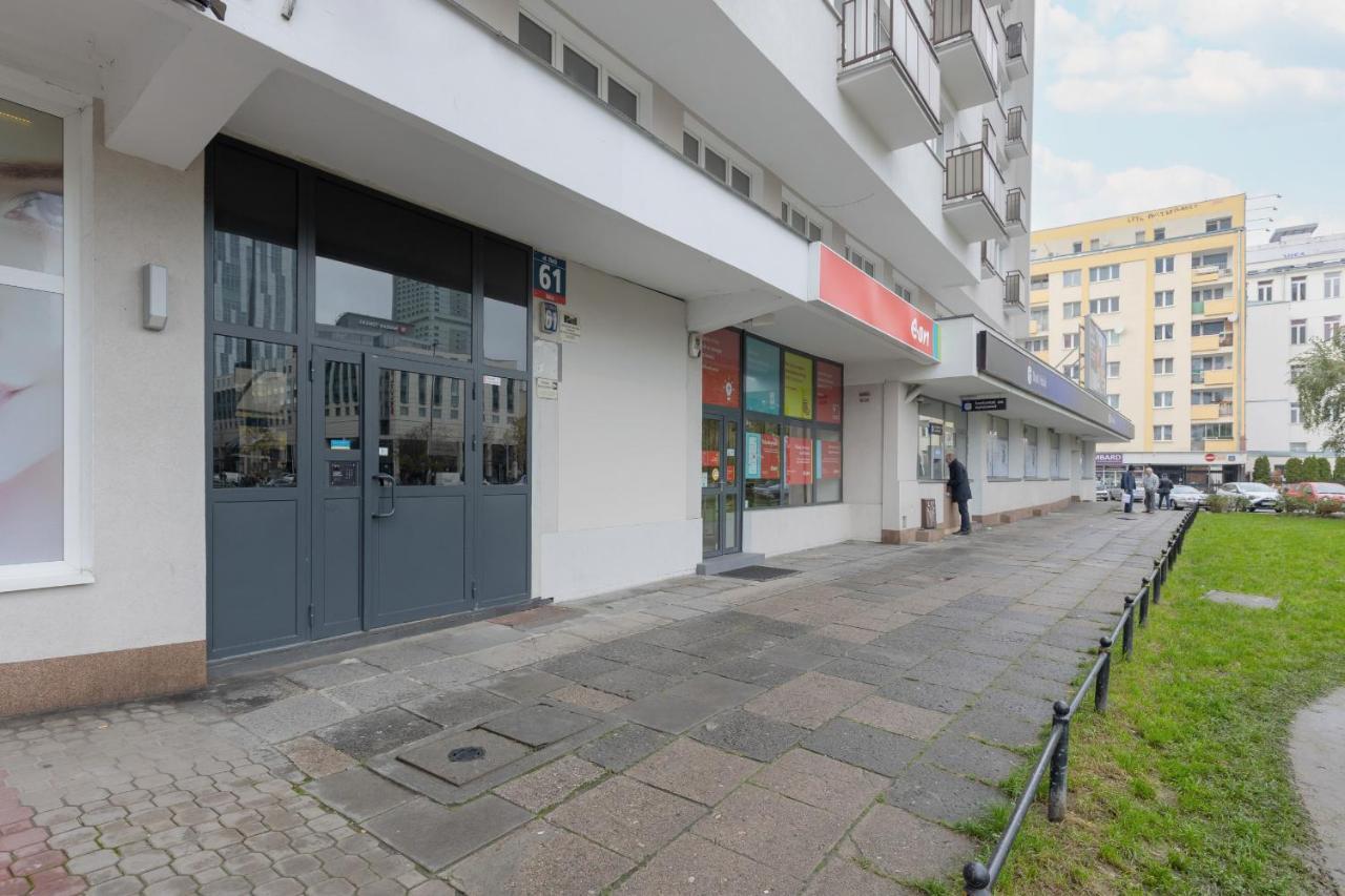 Zlota Apartment Center Of Warsaw By Noclegi Renters Exterior photo