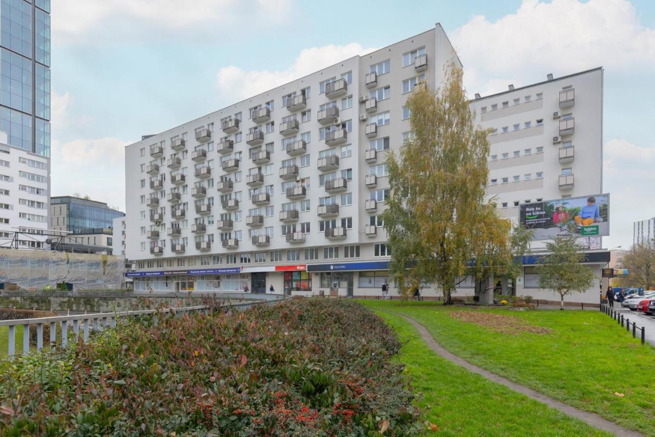 Zlota Apartment Center Of Warsaw By Noclegi Renters Exterior photo